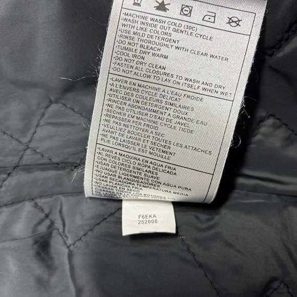 Nike ACG Thermal Layer Women's Vest Zipper Pocket Outdoor Running Size 2 Medium - Picture 9 of 14